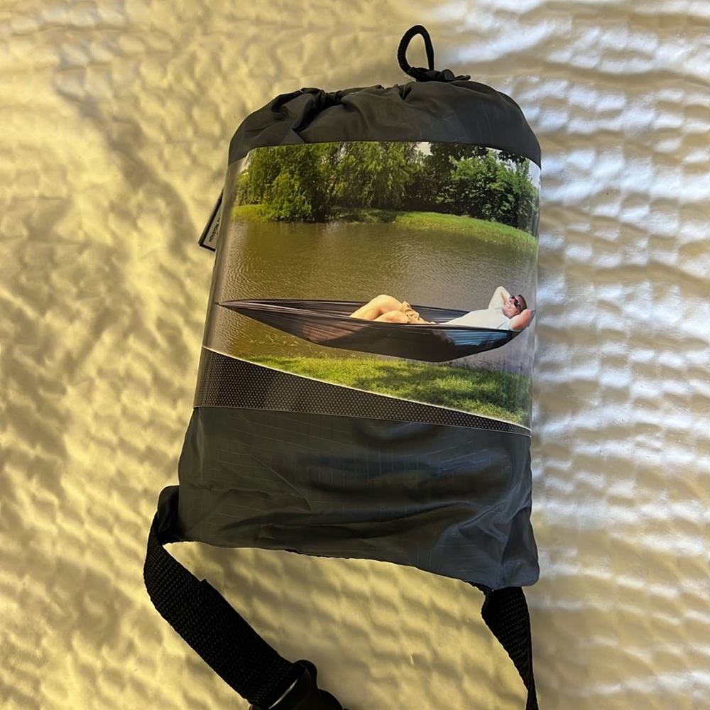 TexSport Vagabond Travel Hammock NEW never opened